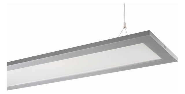 RIDI LED-Pendelleuchte 1LED 3000K 7240lm F-EDGE2 FEDGE2-PDI1500DASI830-0700 Konv