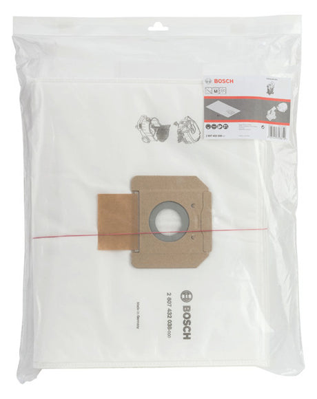 BOSCH-EW Staubsaugerbeutel Zubehör 2607432038