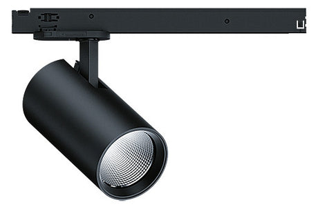 ZUMTOBEL LED-Schienenstrahler 43W Konv VIVO II V2 M 4300-830 SWI 3VVC WFL BK BK