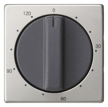 GIRA Knebel Zeitschalt edst div.Symbole System 55 0642600