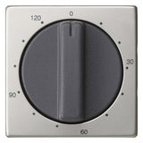GIRA Knebel Zeitschalt edst div.Symbole System 55 0642600
