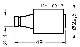 SIEMENS D-Sicherungseinsatz DII 30A FF 5SD480 500V gR