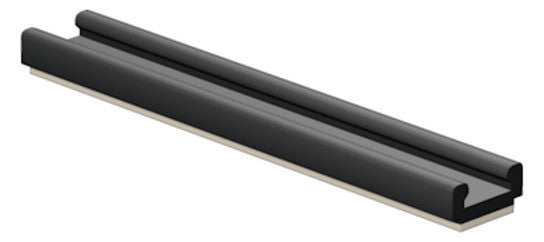 WEIDMÜLLER Klemmenmarkierung sw RM=8mm SCHS2 K unbedr
