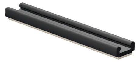 WEIDMÜLLER Klemmenmarkierung sw RM=8mm SCHS2 K unbedr