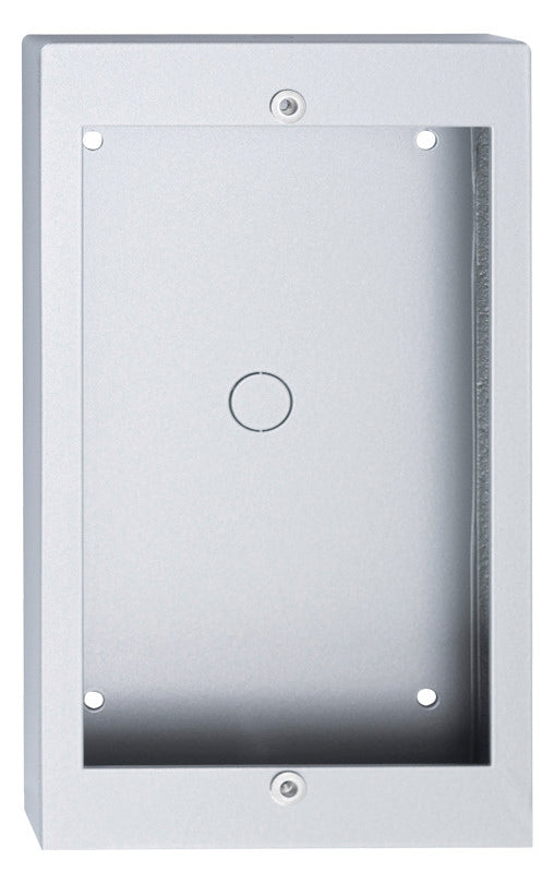 LEGRAND Gehäuse 2f AP allmet Alu Bticino A00071 151x242x32mm