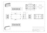 SPELSBERG Klemmenkasten 4qmm 22f Kst AP RKKi 4/22-22x4² 94x180x94mm AnbMögl hfr