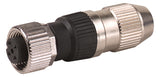 MURR Rundsteckverbinder Buchse IP67 7000-12601-0000000 0,25-0,5qmm