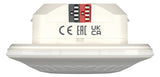 THEBEN Präsenzmelder-Bus KNX UP 0-360° LUXA 103 S360-12 KNX UP WH ws 3m