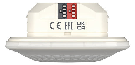 THEBEN Präsenzmelder-Bus KNX UP 0-360° LUXA 103 S360-12 KNX UP WH ws 3m