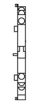 DOEPKE Hilfsschalter 2S 1Ö 10A 230V DHi 6 Leitungsschutzschalt 0,5TE