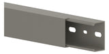 GGK Leitungsführungskanal Kst gr RAL7030 LFG 25x40 27x40x2000mm unbeh