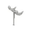 PHOENIX Klemmenmarkierung gr RM=5mm STP 5-2 unbedr