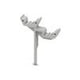 PHOENIX Klemmenmarkierung gr RM=5mm STP 5-2 unbedr