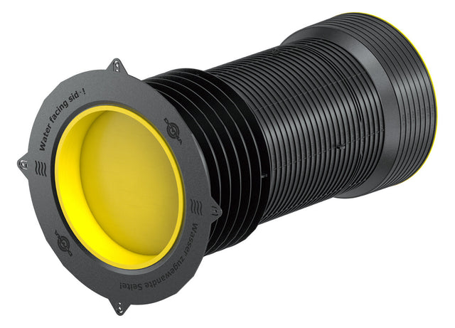 Doyma Curaflex Nova KFR DN 200 - 500,0 mm lg | 110020050009