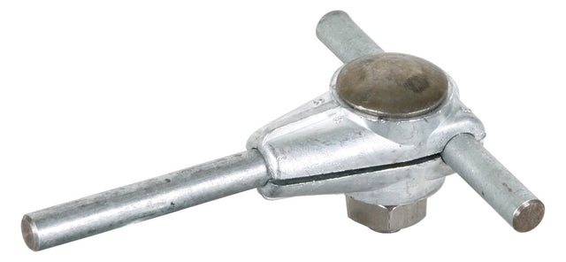 DEHN SE T-Verbinder Zn unbeh  8mm ESTV 8 RG Sechskantschraube
