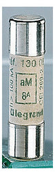 LEGRAND Keramiksicherung T 4A 500V UC Legrand 013004 10x38mm