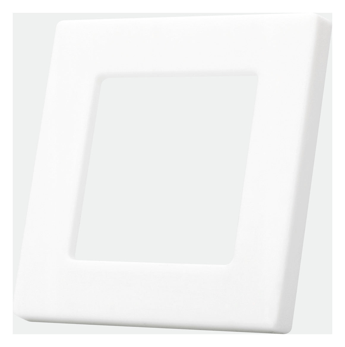 DEVI Rahmen 1f polws glz Kst DEVIreg Touch Frame DEVIreg Touch