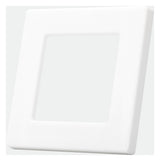 DEVI Rahmen 1f polws glz Kst DEVIreg Touch Frame DEVIreg Touch