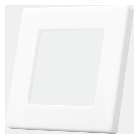 DEVI Rahmen 1f polws glz Kst DEVIreg Touch Frame DEVIreg Touch