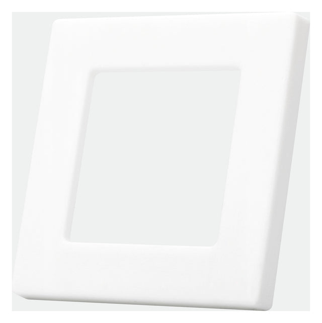DEVI Rahmen 1f polws glz Kst DEVIreg Touch Frame DEVIreg Touch