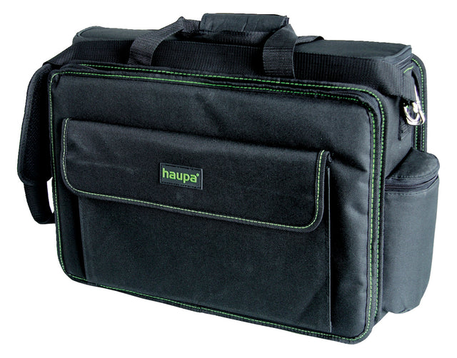 HAUPA Werkzeugtasche leer Stoff 220292 m.Schulterriemen 440x330x220mm