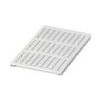 PHOENIX Klemmenmarkierung ws RM=5mm UCT-EM (30X5) unbedr horiz/vert