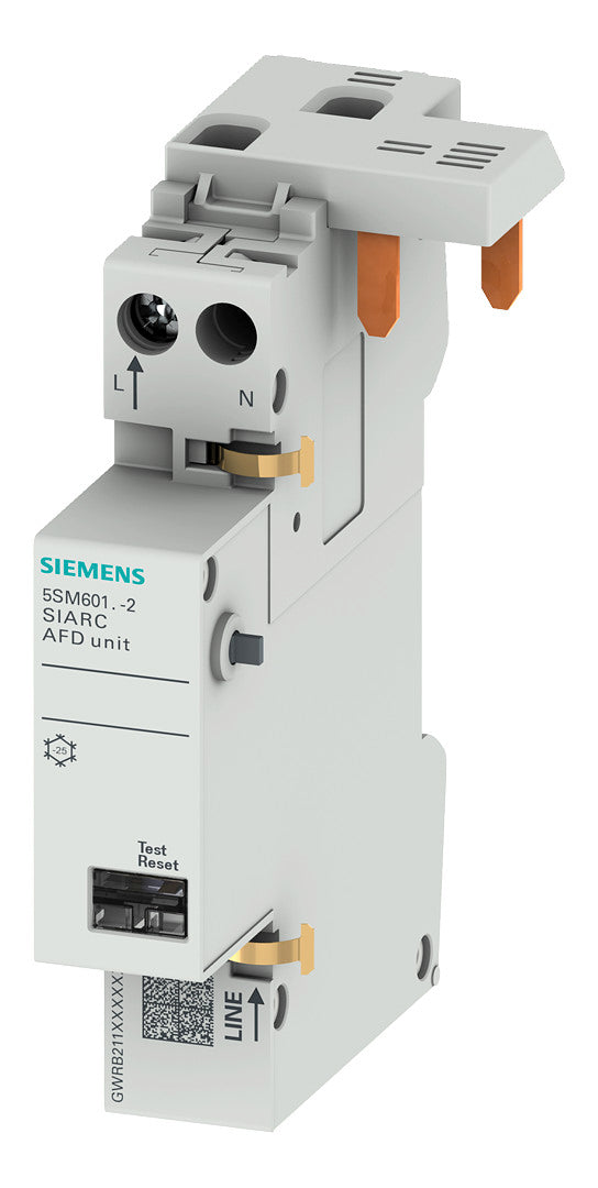 SIEMENS Brandschutzschalter 16A 230V 1TE 5SM6011-2 Leitungsschutzschalt
