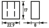 DOEPKE Endkappe 4ph EK-4/10/16