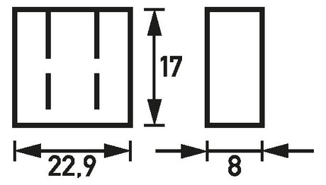 DOEPKE Endkappe 4ph EK-4/10/16