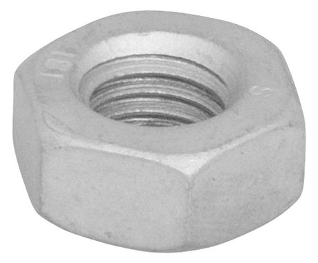 WALRAVEN Sechskantmutter DIN 934 BUP M8