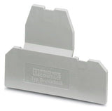 PHOENIX Abschlussplatte gr D-UKKB 3/5