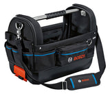 BOSCH-EW Werkzeugtasche leer Kst Professional GWT 20 m.Schulterriemen