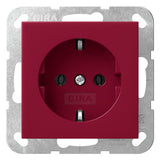 GIRA Steckdose 1f rt glz UP IP20 System 55 4455108