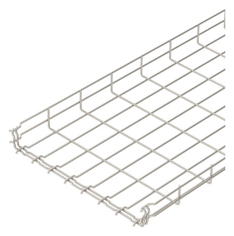 BETTERMANN Gitterrinne U-Form Klickbef GRM-Serie GRM 55 400 A2 55x400x3000mm