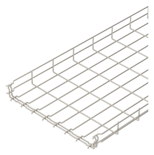 BETTERMANN Gitterrinne U-Form Klickbef GRM-Serie GRM 55 400 A2 55x400x3000mm