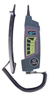 GOSSEN-METRA Isolationsmessgerät digi METRALINE ISOCHECK Batt 0,001-1000MOhm