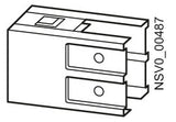 SIEMENS Endstück BVP:043977