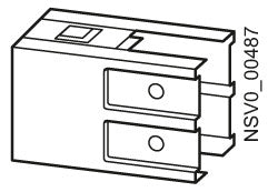 SIEMENS Endstück BVP:043977