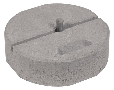 DEHN SE Fangeinrichtung Sockel Keil 17kg BES 17KG KT16 D337 SET beton  337mm
