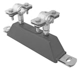 Walraven Fixpunktsatz dB-FiX 80 f. d: 25-30 mm Schallschutz DIN 4109 | 2622020