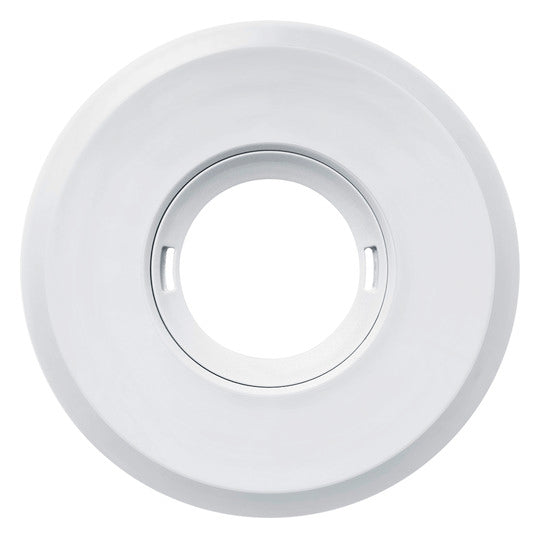 ESYLUX Abdeckung ws mt Zubehör Zubehör FLAT COVER LARGE ROUND WH