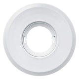 ESYLUX Abdeckung ws mt Zubehör Zubehör FLAT COVER LARGE ROUND WH