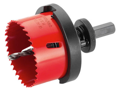 CIMCO Lochsäge  68mm T50mm f.Gips Holz 207563