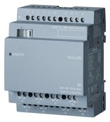 SIEMENS SPS-Digitales E/A-Modul 8Eing 5A LOGO! 6ED1055-1FB10-0BA2 8Ausg AC 230V