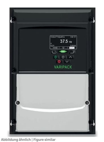Bitzer Varipack FMY+6-4 mit EMV-Filter Frequenzumrichter IP66 m. LCD-Bedienteil