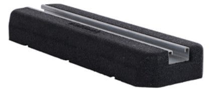 Walraven Montagesystem Yeti Typ A-flach BUP1000 400 mm Dämpfungssockel | 67688040