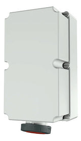 MENNEKES CEE-Steckdose 5p 125A 6h IP67 2162A 400V/rt AP Schraubkl Kst