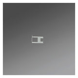 REGIOLUX LED-Rasterleuchte 36W 4000K ws stail -SAX/1500-1 4600 840 DALI2 4308lm