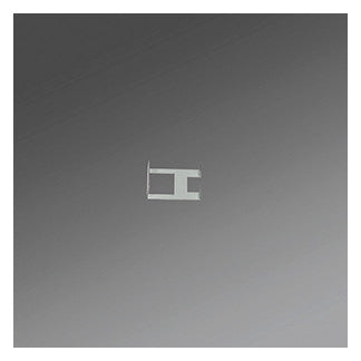 REGIOLUX LED-Rasterleuchte 36W 4000K ws stail -SAX/1500-1 4600 840 DALI2 4308lm