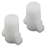 BOSCH Ersatzteil TTNR: 87185728410 Kupplung weiß (2x) 2-flächig